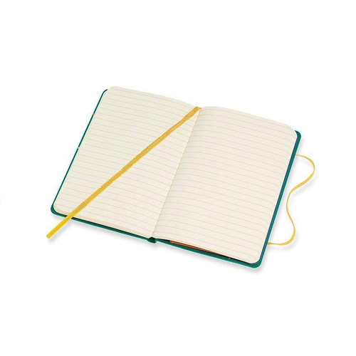 Caderno moleskine peter pan (limited edition) ruled notebook disney