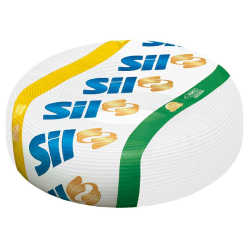 Cabo Flexível Sil 2,5mm 100m Branco é boa?