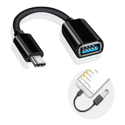 Cabo Adaptador Tipo C Otg Pendrive Para Tablet E Celular é boa?