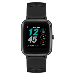 Relógio Mormaii Smartwatch Life Display Preto - Molifeab/8p Menor preço em Relógio Mormaii Smartwatch Life Display Preto - Molifeab/8p