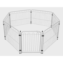 Cercado Cães Canil Pet Cachorro 6 Módulos + Portão é boa?
