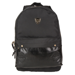 Mochila cavalera shine preto é boa?