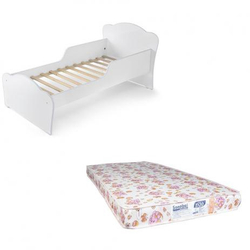 Mini Cama Infantil Ternura Com Colchão - Sonno Baby é boa?
