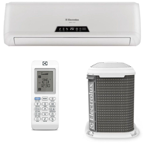 Ar Condicionado Split Electrolux Ecoturbo 9000 BTUs Quente/Frio - VI09R