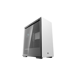 Gabinete Gamer Gamerstorm macube 310 White - GS-ATX-MACUBE310-WHG0P é boa?