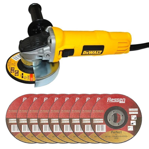 esmerilhadeira-4-800w-220v-dewalt-dwe4020-10-discos-no-shoptime