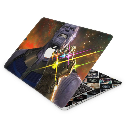 Skin Adesivo Protetor Para Macbook Air At Marvel B No Shoptime