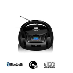 Radio Portátil Micro System Bluetooth Usb Cd Fm Bivolt é boa?