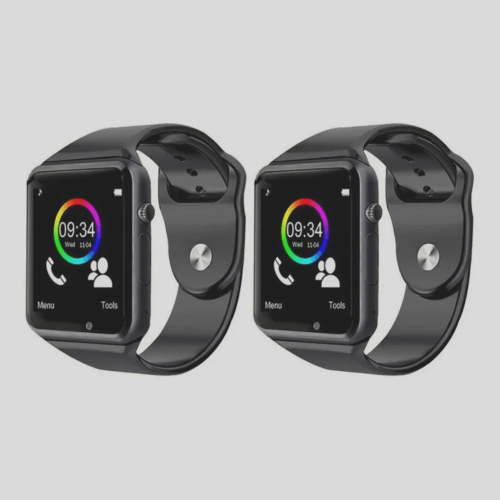 smartwatch faz e recebe ligações