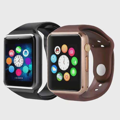 smartwatch faz e recebe ligações
