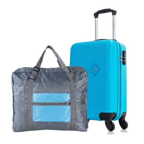 swiss luggage bolsa