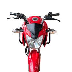 Protetor Carenagem e Ferro De Proteção Cg 150 Titan 150 2005 à 2015 Tipo Original Honda Menor preço em Protetor Carenagem e Ferro De Proteção Cg 150 Titan 150 2005 à 2015 Tipo Original Honda