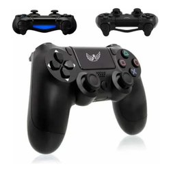 Controle sem fio Joystick Wireless Aplicável/ Compatível ps 4 pc Gamer é boa?