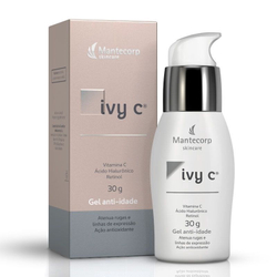 Ivy C Gel Rejuvenescedor Facial 30g é boa?