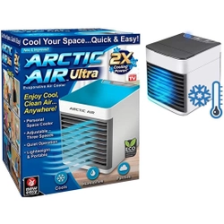 Ar Condicionado Climatizador de Ambiente Arctic Air 3VEL USB é boa?
