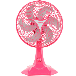 Ventilador de Mesa Britânia Protect Six, 30 cm, Preto é boa?