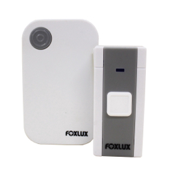 Campainha sem fio fx cad 3 bivolt - foxlux é boa?