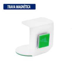 Fixador Prendedor Trava Porta Magnético Adesivo é boa?