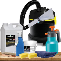Kit Profissional De Limpeza De Sofá + Aspirador + Bico Extrator é boa?