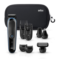Braun All-In-One Trimmer Mgk3980 Barbeador E Aparador 9Em1 é boa?