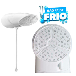 Ducha top jet eletronica 127V lorenzetti é boa?