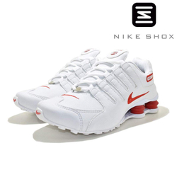 tenis nike shox nz feminino original