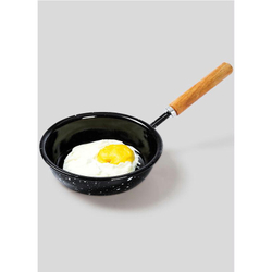 Frigideira Para Ovo Fogão de Indução Antiaderente 13 cm é ruim? Frigideira Para Ovo Fogão de Indução Antiaderente 13 cm é boa?