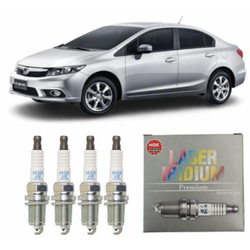 Jogo 4 Velas Ngk Iridium Honda Civic 1.8 2.0 16V 2012 A 2019 é ruim? Jogo 4 Velas Ngk Iridium Honda Civic 1.8 2.0 16V 2012 A 2019 é boa?
