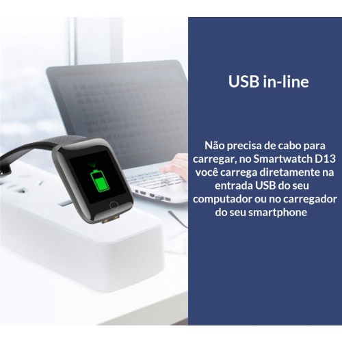 smartband d13