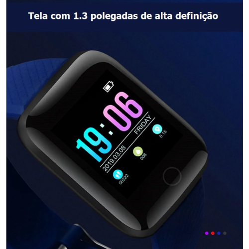 smartband d13