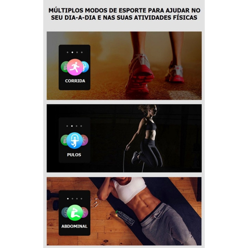 smartband d13