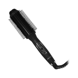 Menor preço em Escova Modeladora Fast Liss Ceramic EM-100 - Preto