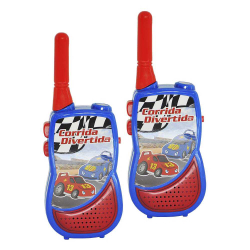 Walk Talk Radio Comunicador Brinquedo Infantil Exercito é boa?