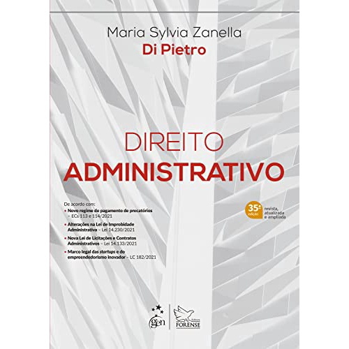 Livro - Direito Administrativo No Shoptime