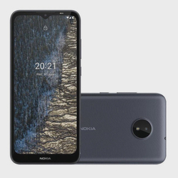 Smartphone Nokia C20 32Gb 4G Tela 6,5 Dual Chip 5.0Mp Nk038 é boa?