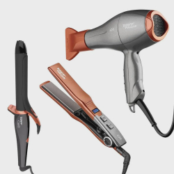 Kit Taiff Vulcan Secador 2400w 220v + Chapa Action Bivolt + Modelador Curves 1 Polegada Bivolt é ruim? Kit Taiff Vulcan Secador 2400w 220v + Chapa Action Bivolt + Modelador Curves 1 Polegada Bivolt é boa?