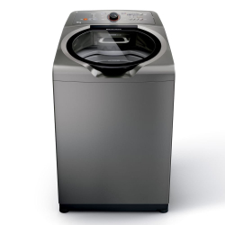 Máquina de Lavar Brastemp 15kg titânio com Ciclo Edredom Especial e Enxágue Anti-Alérgico - BWN15AT é boa?