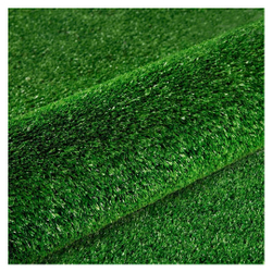 Grama Sintética Decorativa SoftGrass 12mm - 2x5m - Verde é boa?