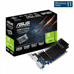 Placa De Vídeo Afox Geforce Gt 740 4Gb Gddr5 128 Bits Dual no Shoptime