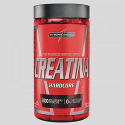 Creatina Integralmedica 120 cápsulas é boa?