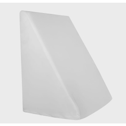 Capa Protetora para Encosto Anatômico Almofada Triangular - Fibrasca é ruim? Capa Protetora para Encosto Anatômico Almofada Triangular - Fibrasca é boa?