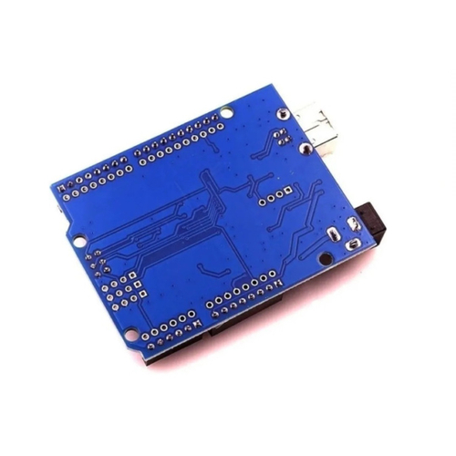 Compatível Arduino Uno R3 Atmega328 Smd Com Cabo Usb Maker No Shoptime