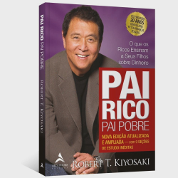 Livro - Pai Rico, Pai Pobre - Edição de 20 Anos Atualizado e Ampliado é ruim? Livro - Pai Rico, Pai Pobre - Edição de 20 Anos Atualizado e Ampliado é boa?