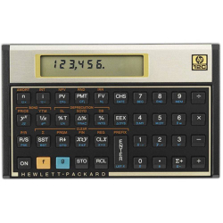 Calculadora Financeira 12c Gold + Capa - Hp é boa?