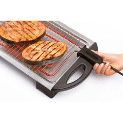 Churrasqueira Elétrica Fischer Steak Grill 127v Menor preço em Churrasqueira Elétrica Fischer Steak Grill 127v