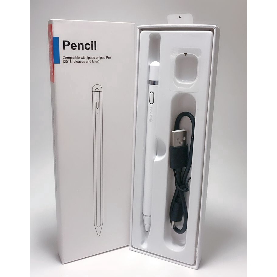 Caneta Touch Ponta Fina Stylus Alta Precis O Universal No Shoptime