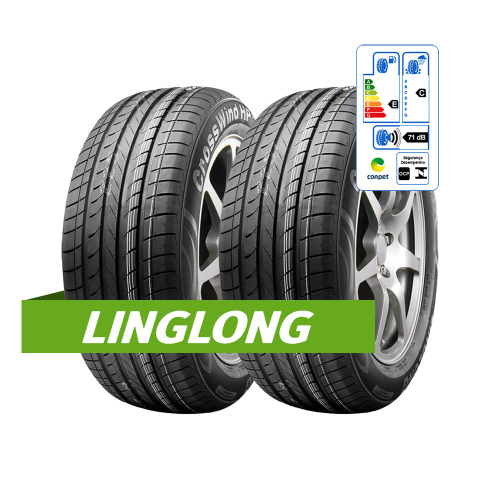 Pneu Ling Long Aro R Crosswind Hp H Unidades No