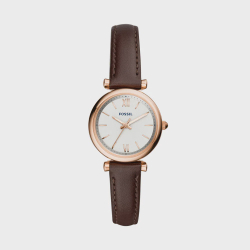 relógio fossil feminino jacqueline