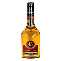 Licor 43 Diego Zamora 700 Ml é boa?