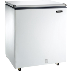 Freezer 230 Litros Esmaltec ECH250 1 Tampa é boa?